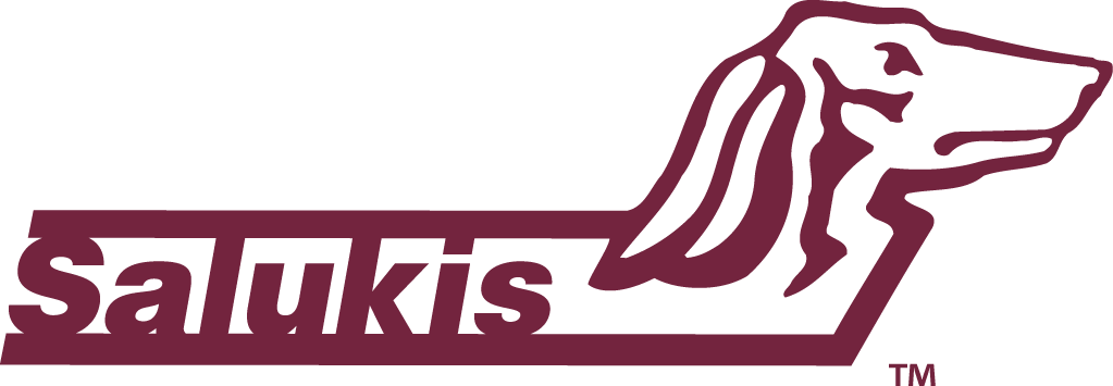 Southern Illinois Salukis 1984-2001 Secondary Logo diy iron on heat transfer